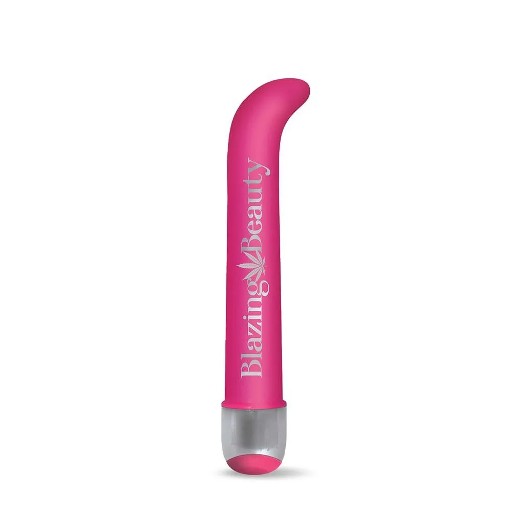Вібратор Buzzed G-spot Vibe, яскраво-рожевий, 17,7 см 3 Вібратор Buzzed G-spot Vibe, яскраво-рожевий, 17,7 см