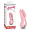 Вібратор для клітора у вигляді кролика Chisa Aphrovibe Dreamlike Rabbit, рожевий