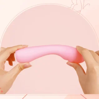 Вібратор для точки G BeYourLover Cloud IPO, рожевий, 15,3 × 3,6 см - Зображення 3