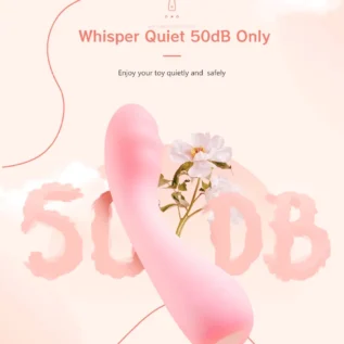 Вібратор для точки G BeYourLover Cloud IPO, рожевий, 15,3 × 3,6 см - Зображення 9