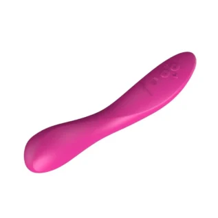 Вібратор для точки G Rave 2 We-Vibe, силіконовий, рожевий, 19.3 х 3 см 21 Вібратор для точки G Rave 2 We-Vibe, силіконовий, рожевий, 19.3 х 3 см - Зображення 5