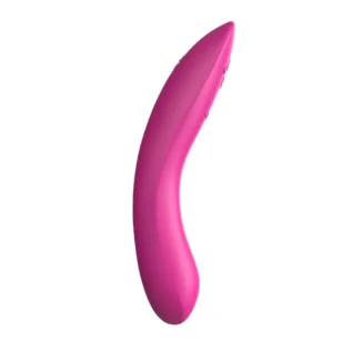 Вібратор для точки G Rave 2 We-Vibe, силіконовий, рожевий, 19.3 х 3 см 20 Вібратор для точки G Rave 2 We-Vibe, силіконовий, рожевий, 19.3 х 3 см - Зображення 4