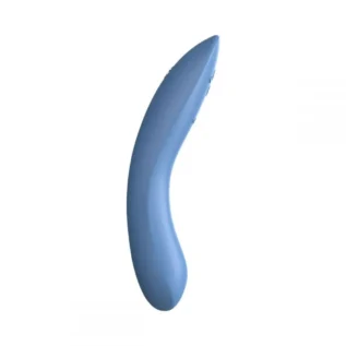 Вібратор для точки G Rave 2 We-Vibe, силіконовий, синій, 19.3 х 3 см 20 Вібратор для точки G Rave 2 We-Vibe, силіконовий, синій, 19.3 х 3 см - Зображення 4