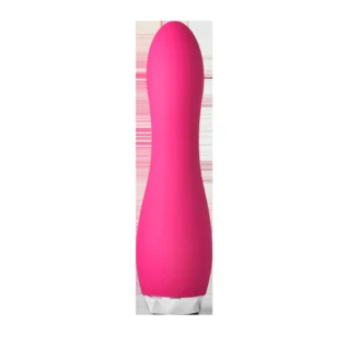 Вібратор для точки G Dream Toys Flirts G-Spot, рожевий, 17 см х 3 см 10 Вібратор для точки G Dream Toys Flirts G-Spot, рожевий, 17 см х 3 см - Зображення 3