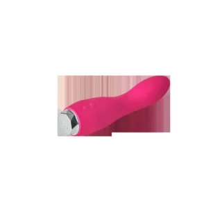 Вібратор для точки G Dream Toys Flirts G-Spot, рожевий, 17 см х 3 см 11 Вібратор для точки G Dream Toys Flirts G-Spot, рожевий, 17 см х 3 см - Зображення 4