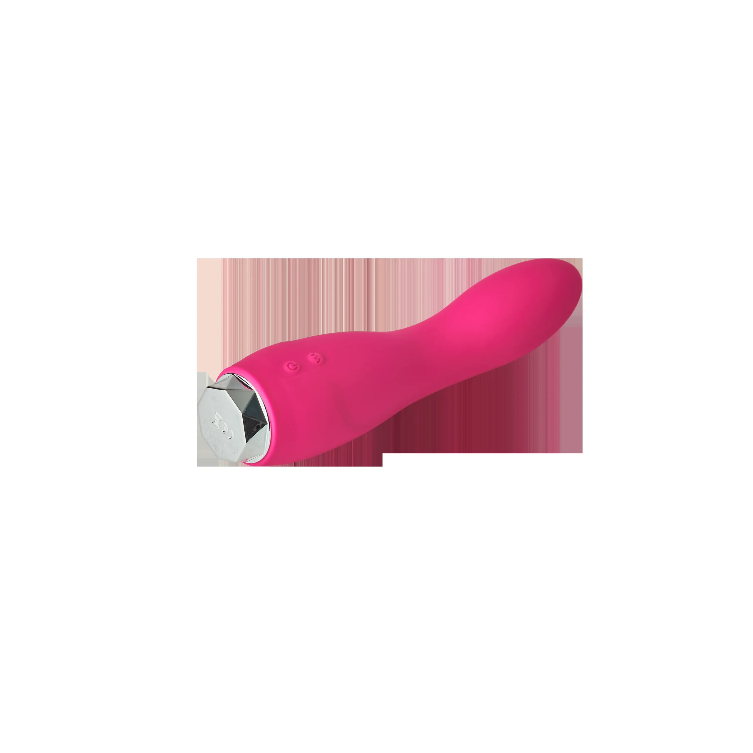 Вібратор для точки G Dream Toys Flirts G-Spot, рожевий, 17 см х 3 см 6 Вібратор для точки G Dream Toys Flirts G-Spot, рожевий, 17 см х 3 см - Зображення 4