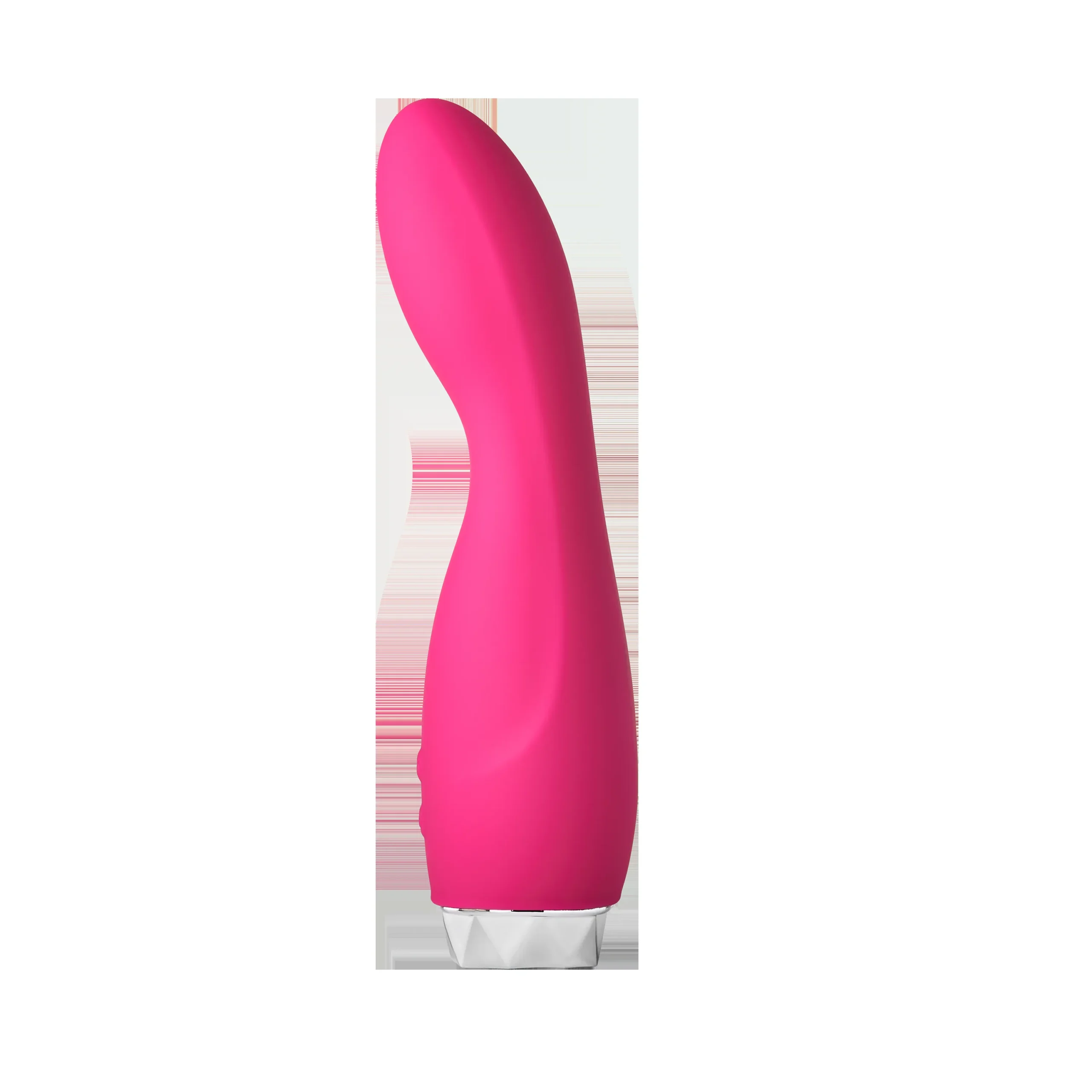 Вібратор для точки G Dream Toys Flirts G-Spot, рожевий, 17 см х 3 см 4 Вібратор для точки G Dream Toys Flirts G-Spot, рожевий, 17 см х 3 см - Зображення 2