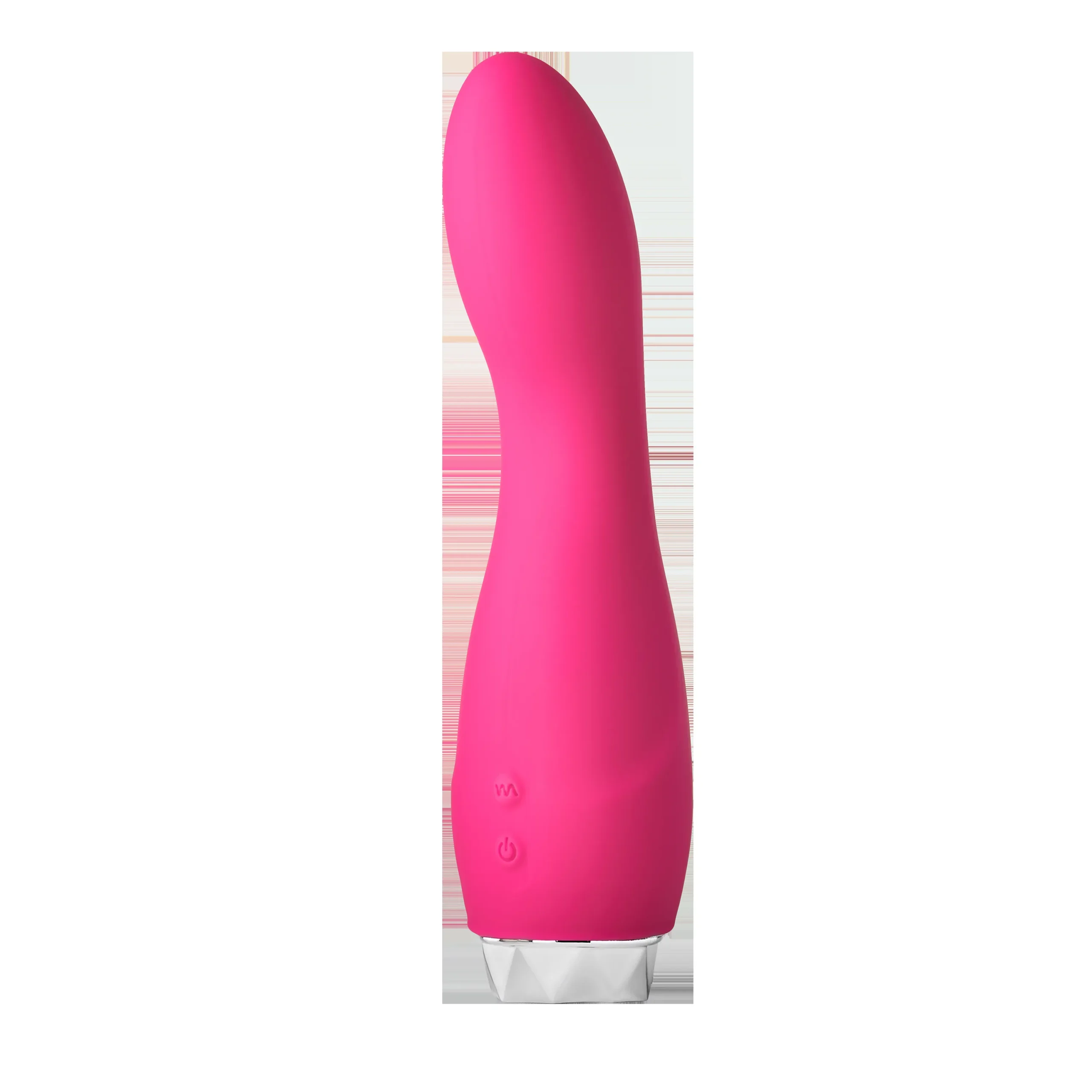 Вібратор для точки G Dream Toys Flirts G-Spot, рожевий, 17 см х 3 см 3 Вібратор для точки G Dream Toys Flirts G-Spot, рожевий, 17 см х 3 см