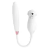 Зображення Вібратор подвійний білий Elva Dual Purpose (white)