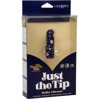 Вібратор Just The Tip Rechargeable Clitoral Stimulator 12 Вібратор Just The Tip Rechargeable Clitoral Stimulator - Зображення 4