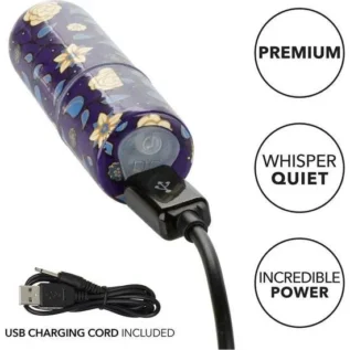 Alternative view of Вібратор Just The Tip Rechargeable Clitoral Stimulator