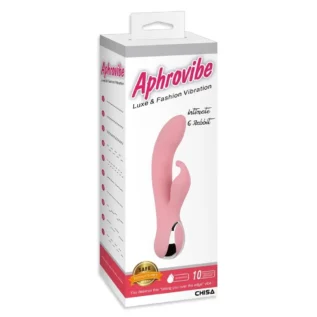 Вібратор кролик Chisa Intimate G Rabbit 17 Вібратор кролик Chisa Intimate G Rabbit - Зображення 8