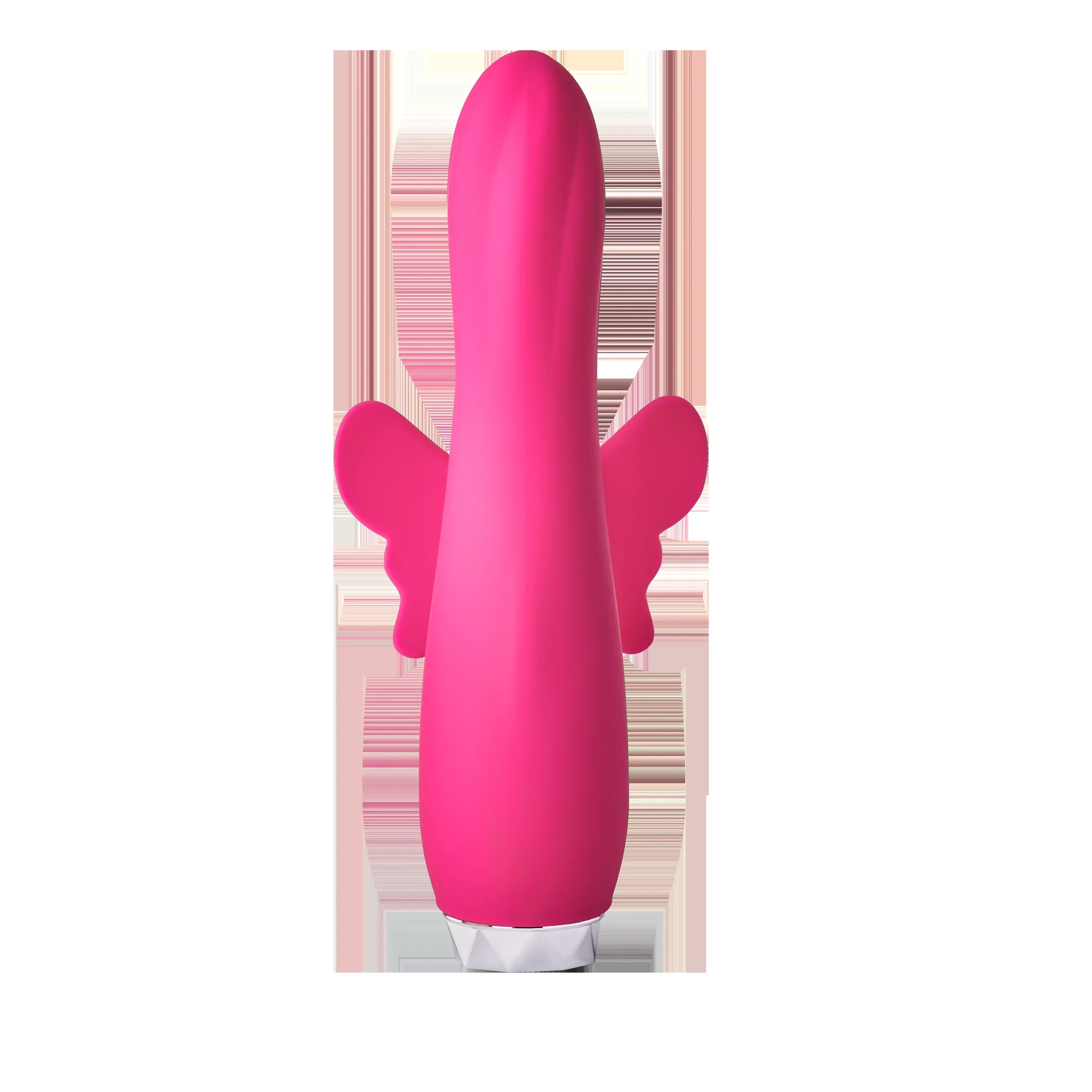 Вібратор кролик у вигляді Метелики Dream Toys Flirts Butterfly, рожевий, 17 см х 3 см 6 Вібратор кролик у вигляді Метелики Dream Toys Flirts Butterfly, рожевий, 17 см х 3 см - Зображення 4
