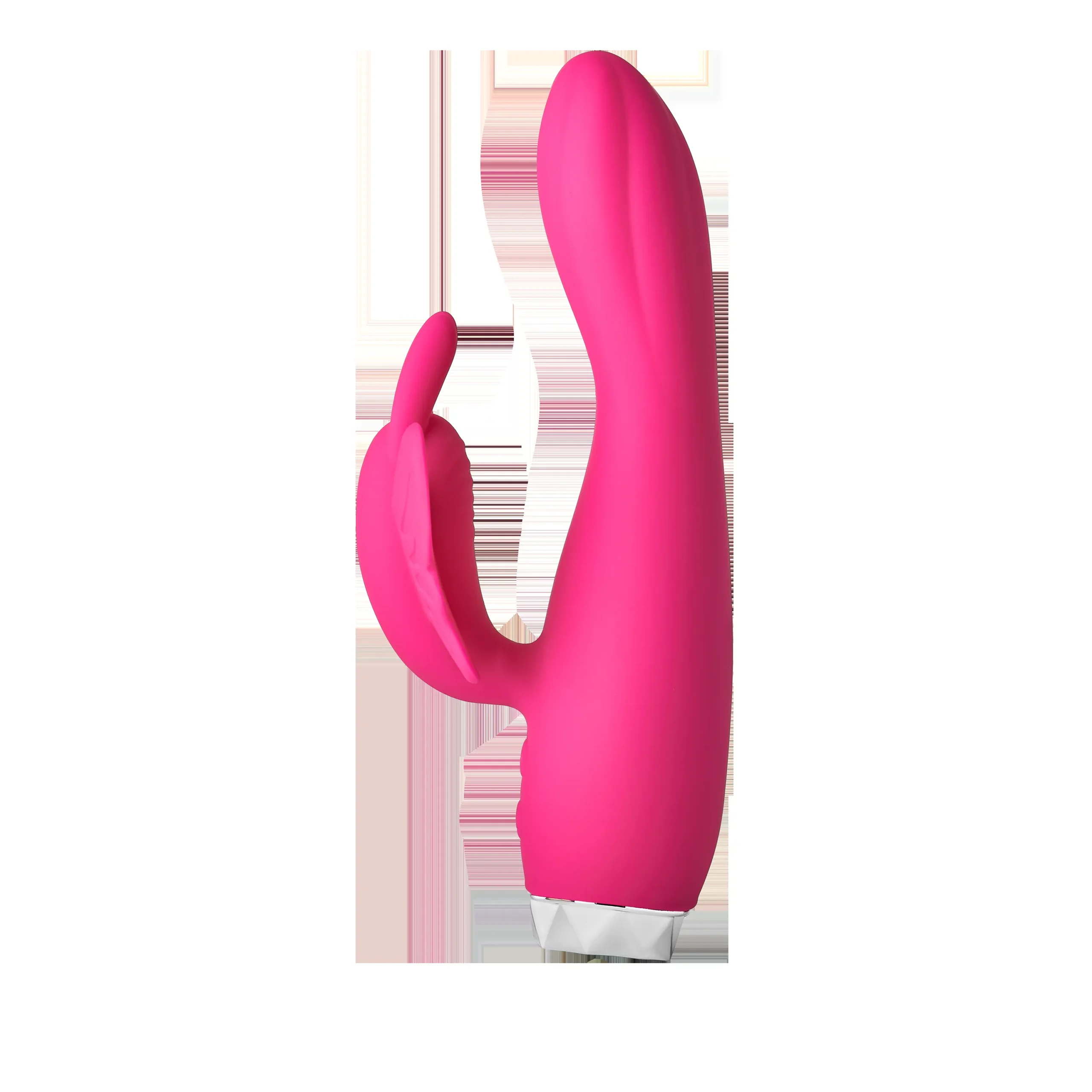 Вібратор кролик у вигляді Метелики Dream Toys Flirts Butterfly, рожевий, 17 см х 3 см 5 Вібратор кролик у вигляді Метелики Dream Toys Flirts Butterfly, рожевий, 17 см х 3 см - Зображення 3
