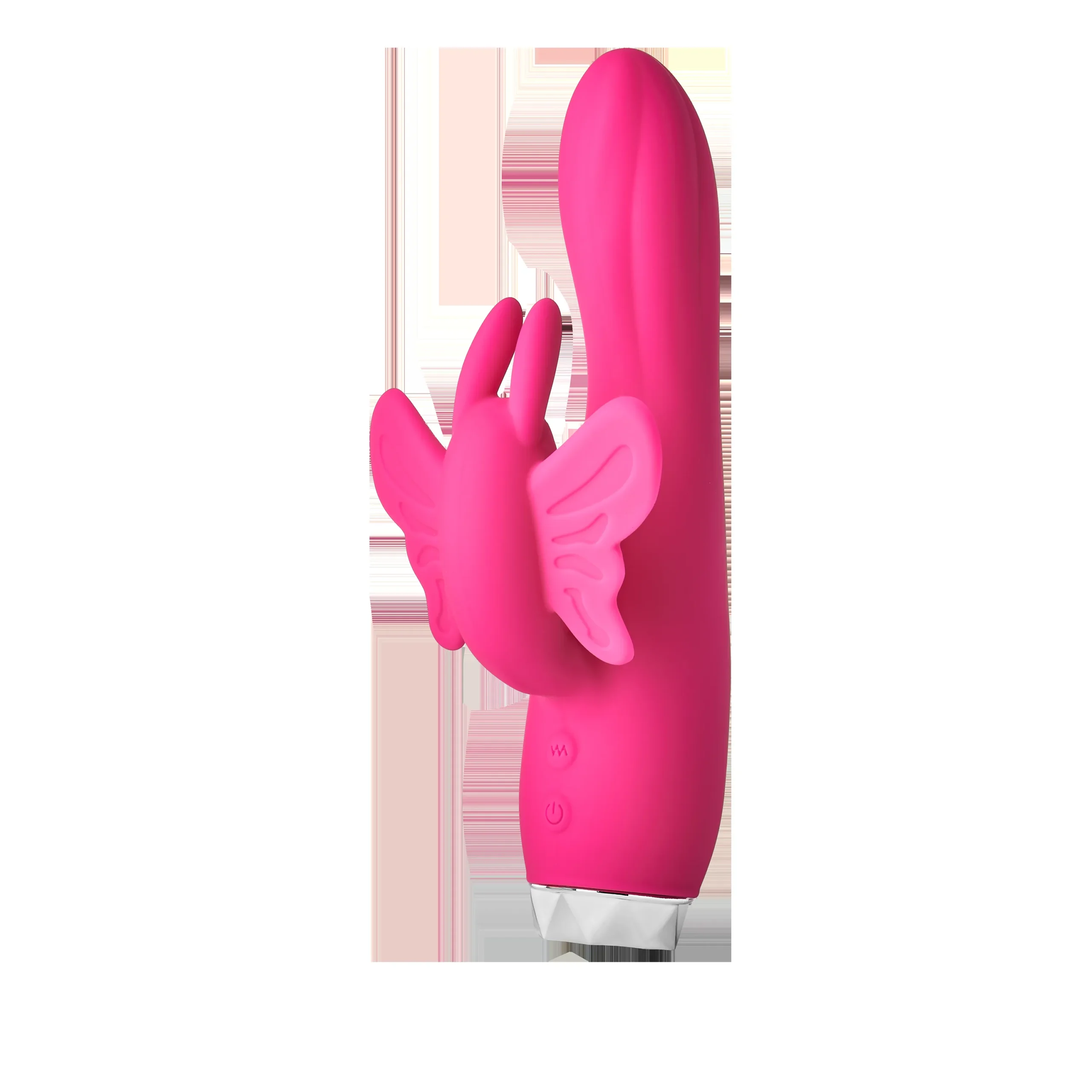 Вібратор кролик у вигляді Метелики Dream Toys Flirts Butterfly, рожевий, 17 см х 3 см 3 Вібратор кролик у вигляді Метелики Dream Toys Flirts Butterfly, рожевий, 17 см х 3 см