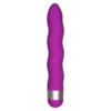 Зображення Вібратор багатошвидкісний Toy Joy Funky Wave Viberette хвилеподібної форми, колір фуксія