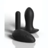 Зображення Вібратор в трусики Pipedream Hookup Panties Remote Princess зі знімною віброкулею, чорний, XL-XXL
