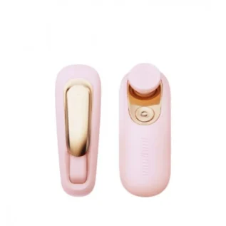 Вібратор в трусики з дистанційним керуванням Qingnan No.6 Wireless Control Beige, рожевий - Зображення 3