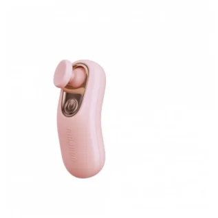 Вібратор в трусики з дистанційним керуванням Qingnan No.6 Wireless Control Beige, рожевий - Зображення 5
