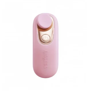Вібратор в трусики з дистанційним керуванням Qingnan No.6 Wireless Control Beige, рожевий - Зображення 6
