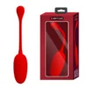 Віброяйце Pretty Love Knucker червоне 2 Зображення Віброяйце Pretty Love Knucker червоне