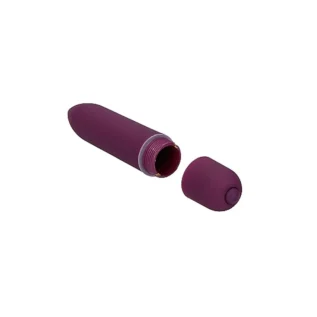 Виброкуля Power Bullet - Purple 8 Виброкуля Power Bullet - Purple - Зображення 3