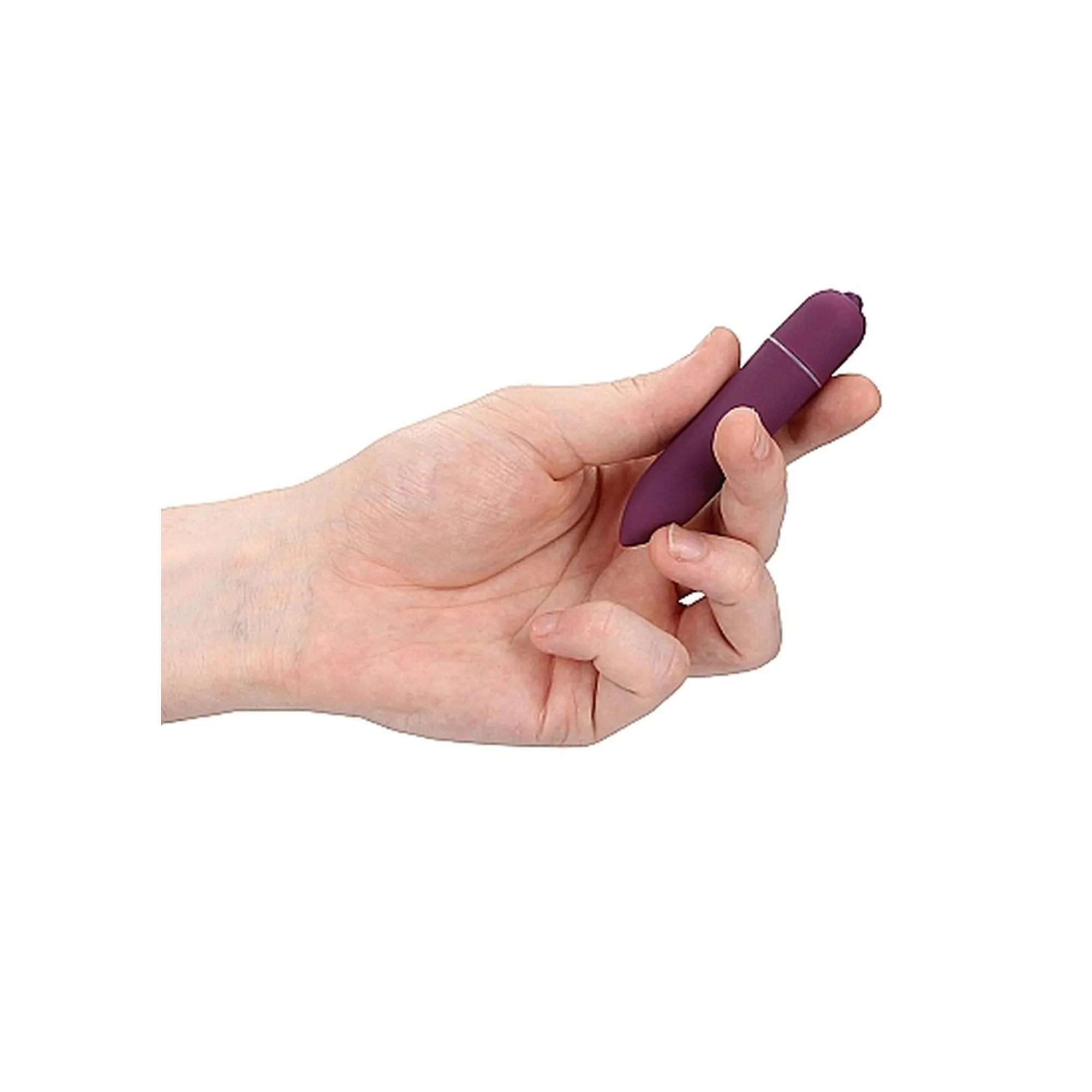 Виброкуля Power Bullet - Purple 4 Виброкуля Power Bullet - Purple - Зображення 2