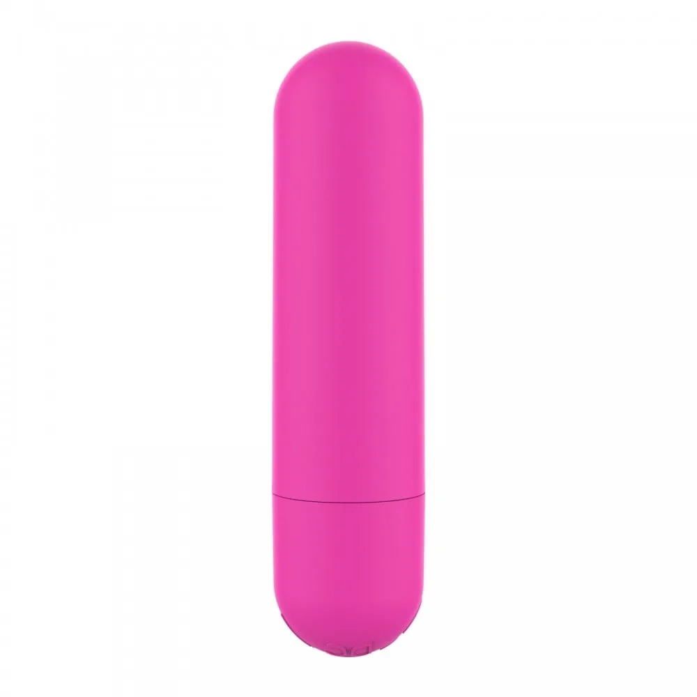 Виброкуля Power Bullet USB Pink 4 Виброкуля Power Bullet USB Pink - Зображення 2