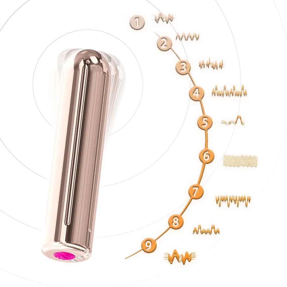 Віброкуля Rock rose pink 4 Віброкуля Rock rose pink - Зображення 2