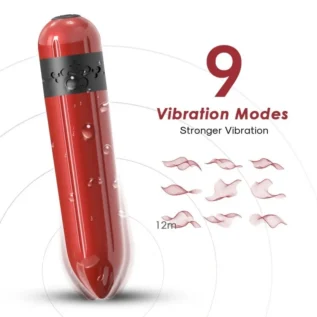 Віброкуля Rocket red 16 Віброкуля Rocket red - Зображення 7