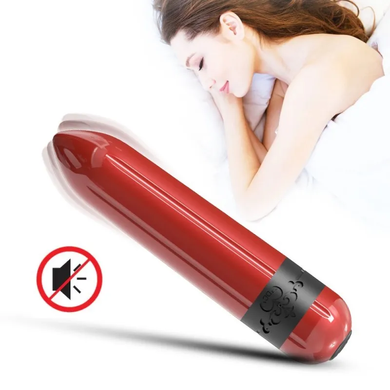 Віброкуля Rocket red 8 Віброкуля Rocket red - Зображення 6