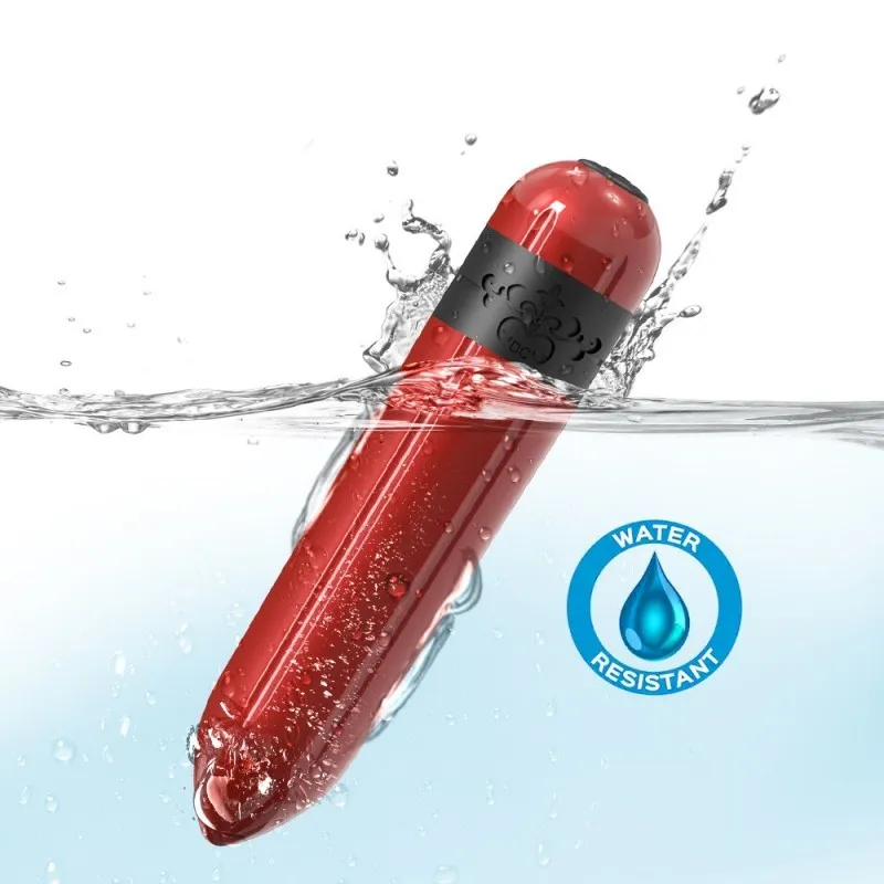 Віброкуля Rocket red 5 Віброкуля Rocket red - Зображення 3