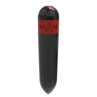 Виброкуля с пультом Rocket black (with remote) 8 Виброкуля с пультом Rocket black (with remote) - Зображення 2