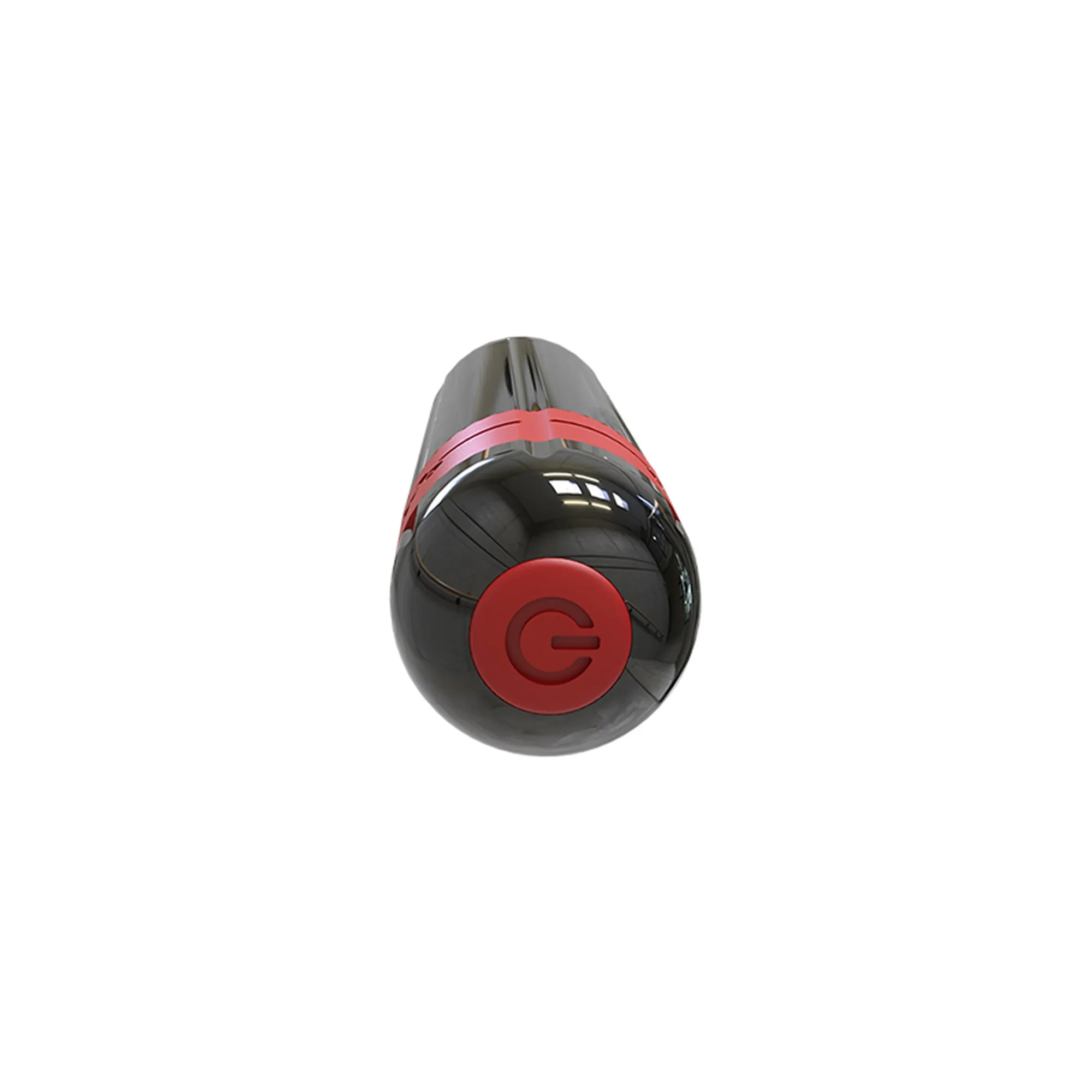 Виброкуля с пультом Rocket black (with remote) 5 Виброкуля с пультом Rocket black (with remote) - Зображення 3