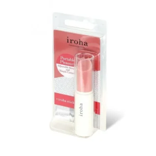Віброкуля у вигляді помади Iroha Stick Tenga, медичний силікон, рожевий з білим. 7 Віброкуля у вигляді помади Iroha Stick Tenga, медичний силікон, рожевий з білим. - Зображення 3