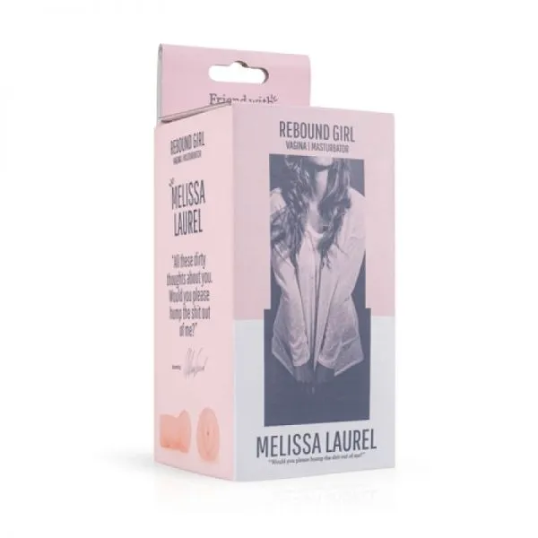 Вагіна-Мастурбатор Melissa Laurel Masturbator 4 Вагіна-Мастурбатор Melissa Laurel Masturbator - Зображення 2