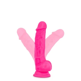 Фалоімітатор з подвійною щільністю NEO 7.5 INCH COCK W. BALLS 8 Фалоімітатор з подвійною щільністю NEO 7.5 INCH COCK W. BALLS - Зображення 3
