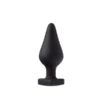 Анальна пробка TEMPTASIA FUCK ME BUTT PLUG BLACK