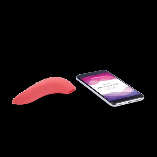 Вакуумний вібромасажер для пар We-Vibe MELT 7 Вакуумний вібромасажер для пар We-Vibe MELT - Зображення 5
