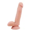 Фалоімітатор з подвійною щільністю Mr. DIXX 7.1INCH DUAL DENSITY DILDO 1 Зображення Фалоімітатор з подвійною щільністю Mr. DIXX 7.1INCH DUAL DENSITY DILDO