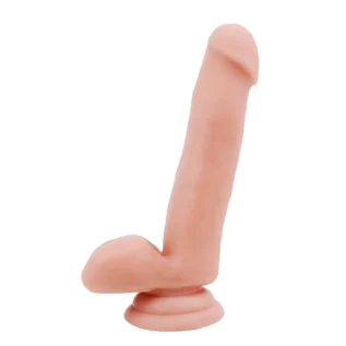 Фалоімітатор з подвійною щільністю Mr. DIXX 7.1INCH DUAL DENSITY DILDO