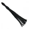Анальна пробка-флогер DS Fetish Black Silicone