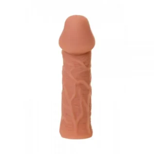 Alternative view of Насадка на пеніс Kokos Penis Sleeve PS 001 розмір L