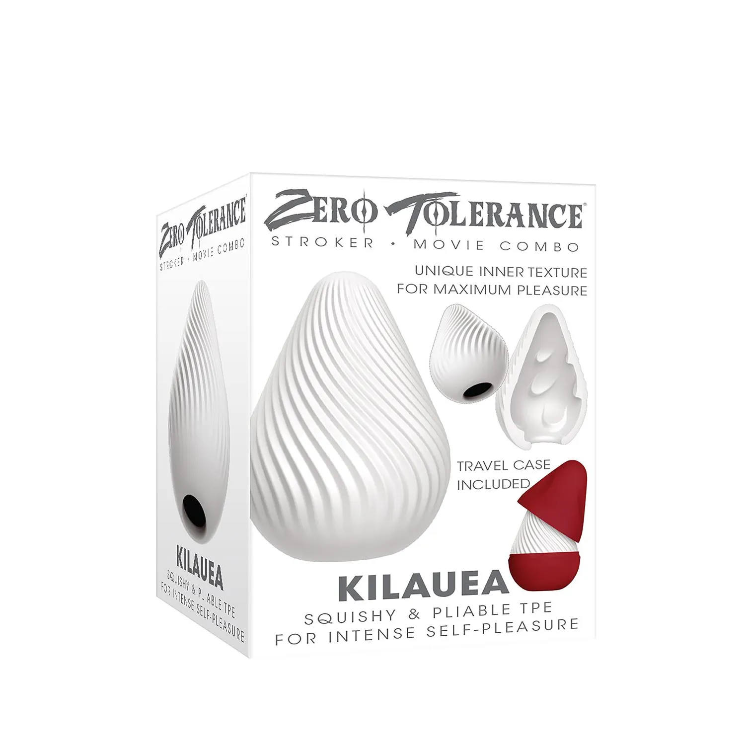 МАСТУРБАТОР ZERO TOLERANCE KILAUEA 4 МАСТУРБАТОР ZERO TOLERANCE KILAUEA - Зображення 2