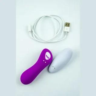 Вібратор в трусики Pleasurizer Delights - Зображення 4
