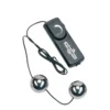 Зображення Вагінальні кульки Vibrating Balls, SILVER