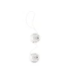 Зображення Вагінальні кульки DUO BALLS, SILVER