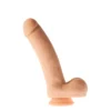 Зображення Гнучкий фалоімітатор DREAM TOYS Mr. DIXX MAGIC MILO 8.3INCH DILDO