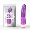Вібратор реалістичний на батарейках Chisa Basic Luv Theory Stud Rod, фіолетовий, 17.5 см 1 Зображення Вібратор реалістичний на батарейках Chisa Basic Luv Theory Stud Rod, фіолетовий, 17.5 см