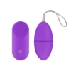Зображення Віброяйце з пультом Easytoys Remote Control Vibrating Egg, фіолетове